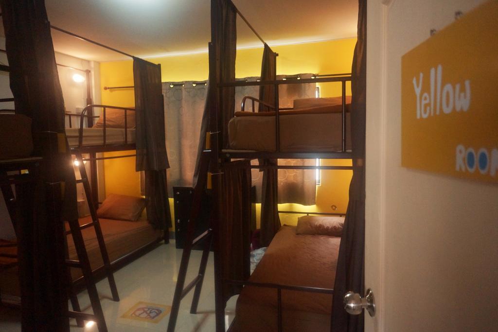 Cm City Hostel Chiang Mai Exterior foto
