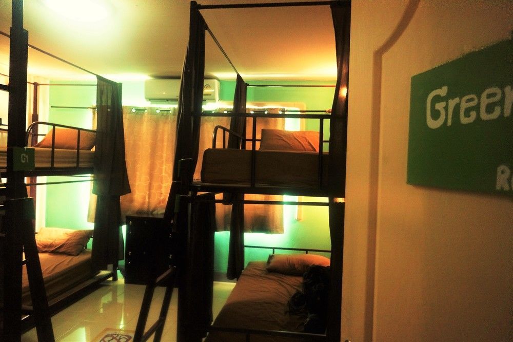 Cm City Hostel Chiang Mai Exterior foto